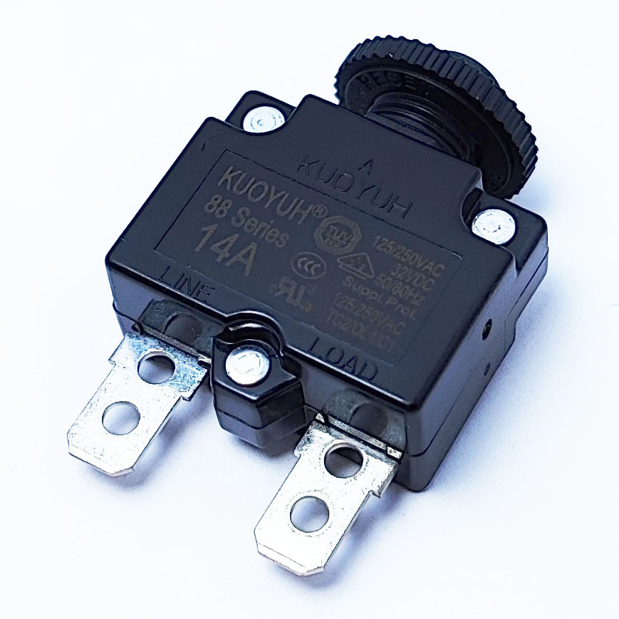 Теплове реле 14 А