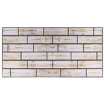 Декоративна настінна ПВХ панель для оздоблення стін 960*480*4мм SW-00000577 водостійка для внутрішнього оздоблення