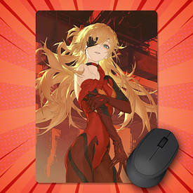 Килимки для мишки Evangelion