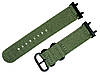 Нейлоновий ремінець Primo Traveller для годинника Xiaomi Amazfit T-Rex 3 (W2323GL2N) – Army Green, фото 2