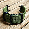 Нейлоновий ремінець Primo Traveller для годинника Xiaomi Amazfit T-Rex 3 (W2323GL2N) – Army Green, фото 4