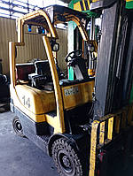 Навантажувач вилковий HYSTER H1.6 FT 2009