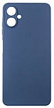 Чохол-накладка Dengos для Samsung Galaxy A06 SM-A065 Blue (DG-KM-114) + захисне скло, фото 3