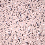 Нічна сорочка бавовняна Ярослав бежева, для годування бавовна, фото 3