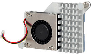 Радіатор з вентилятором для Raspberry Pi 5 Active Cooler