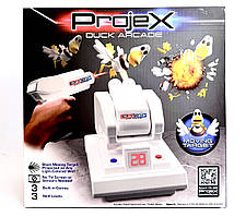 Ігровий набір для лазерних боїв Laser X Проектор Laser x One (1 ігор. бластер, слайд-ціли) 52718