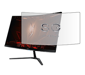 Бронеплівка для ігрового монітора зносостійка поліуретанова SoftGlass