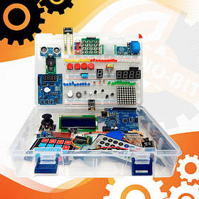 Набори та компоненти для самостійного збирання електроніки