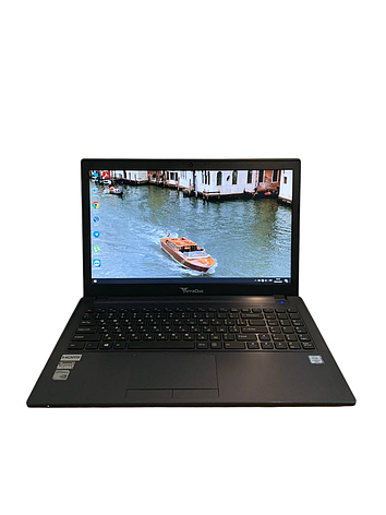 Ноутбук TerraQue W650RB 15.6" TN WXGA Intel Core i7 Gen 6/16 GB DDR3/SSD M2 128GB, HDD 1TB/GT 940M б.у., фото 1
