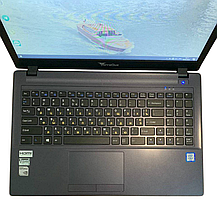 Ноутбук TerraQue W650RB 15.6" TN WXGA Intel Core i7 Gen 6/16 GB DDR3/SSD M2 128GB, HDD 1TB/GT 940M б.у., фото 3