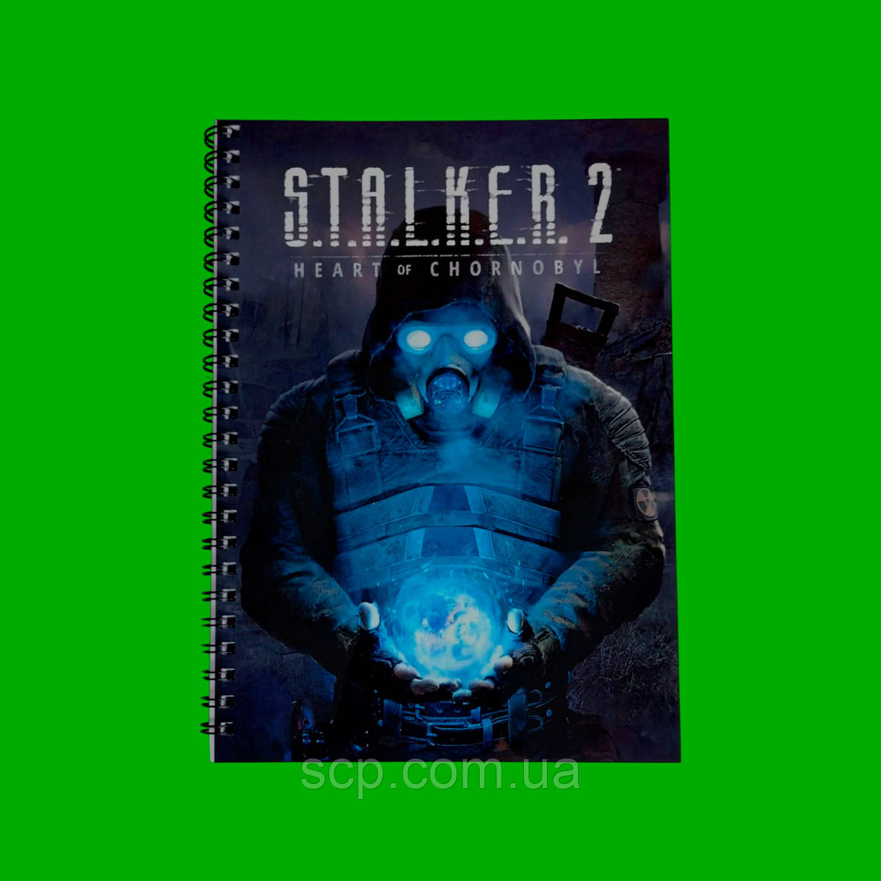 Блокнот Stalker (Сталкер)