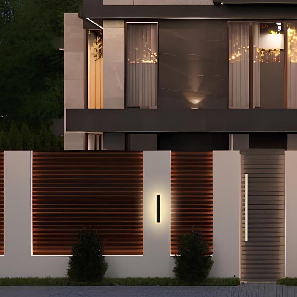 Світлодіодний світильник SOLEIN Чорний, фото 1