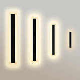 Світлодіодний світильник SOLEIN Чорний, фото 3