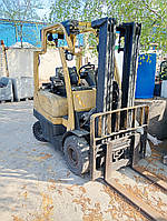 Навантажувач вилковий HYSTER H1.6 FT 2007 |Не робочий| Під відновлення