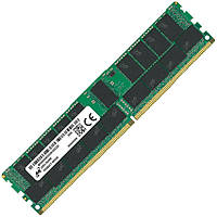 Модуль пам`яті DDR4 32GB/2400 ECC REG Server Micron (MTA36ASF4G72PZ-2G3B1)