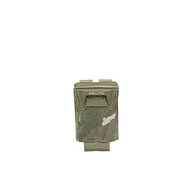 Підсумок під пістолетний магазин Agilite Pincer Single Multi-Caliber Mag Pouch, Колір: MultiCam