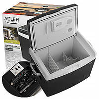 Автохолодильник туристичний з підігрівом Adler 40 л 12 - 220 В 54.3 x 39.0 x 43.0 см (AD 8092)