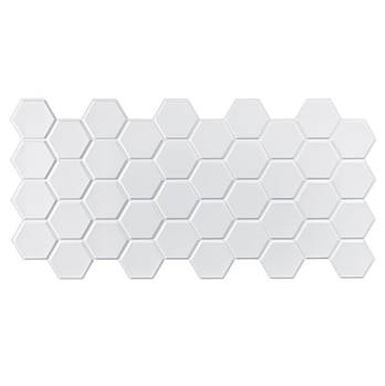 Декоративна настінна ПВХ панель для оздоблення стін 960*480*4мм (D) SW-00001778 водостійка для внутрішнього оздоблення