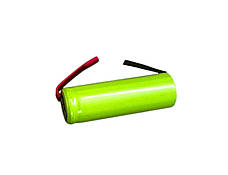 Акумуляторна батарея для зубної щітки 1.2V 1200 mAh 4/5AA, фото 3