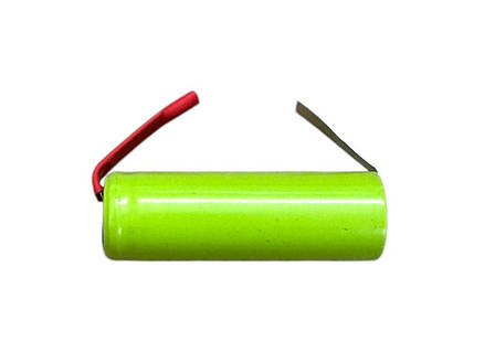 Акумуляторна батарея для зубної щітки 1.2V 1200 mAh 4/5AA, фото 1