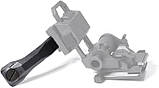 Адаптер Adapter для PVS-14 NVG, Dovetail B, Black, фото 4