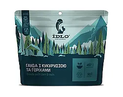 IIDLO (Гауда з кукурудзою та горіхами)