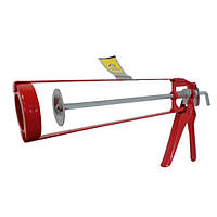 Пістолет для герметика каркасний Сталь