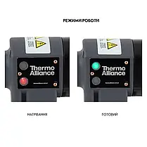 Зварювальний комплект для паяння пластикових труб d20-63 (автоматичний, 800 Вт) Thermo Alliance STD-103, фото 4