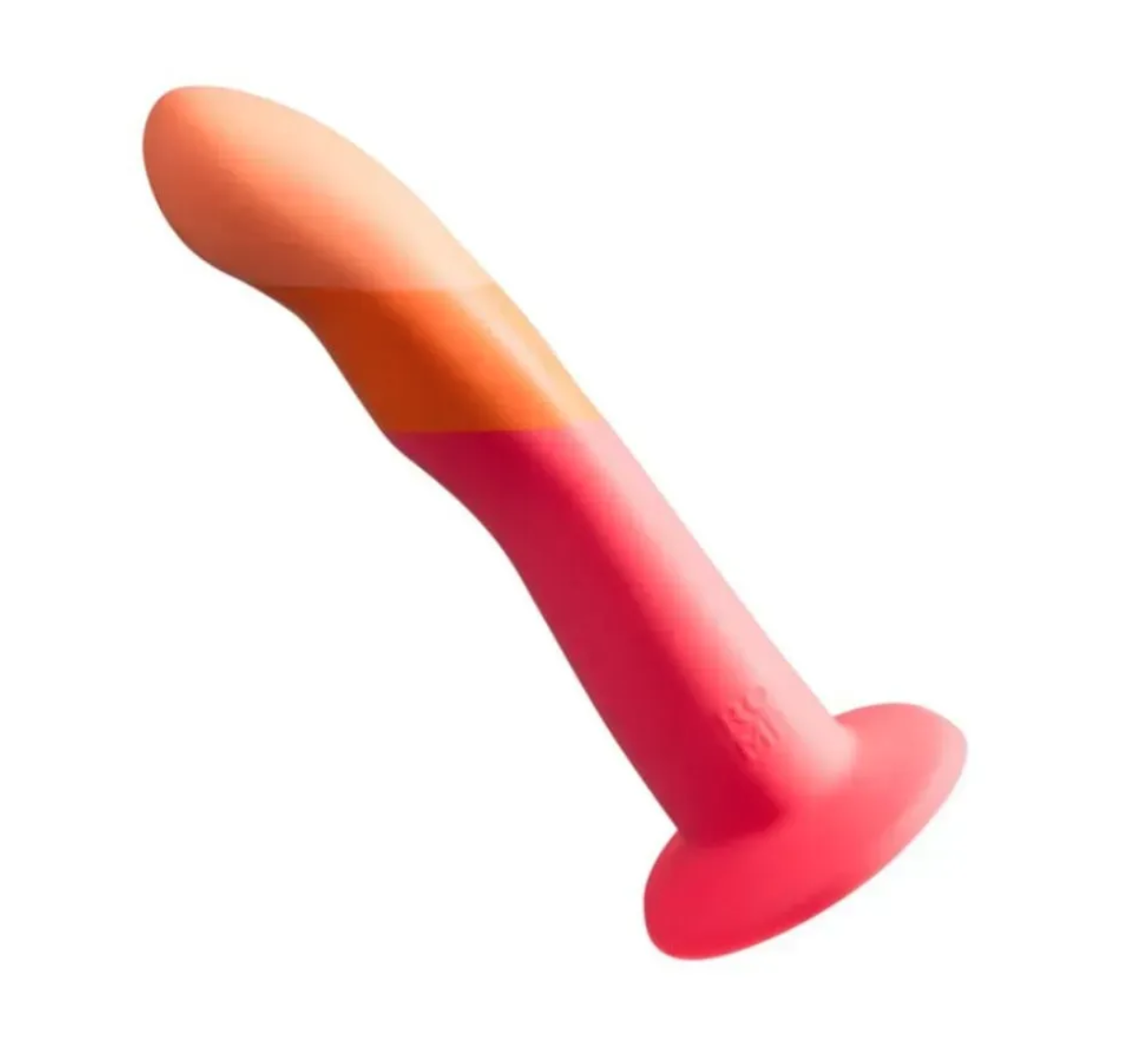 Фалоімітатор для точки G ROMP Dizi, 18х3,5 см., фото 1