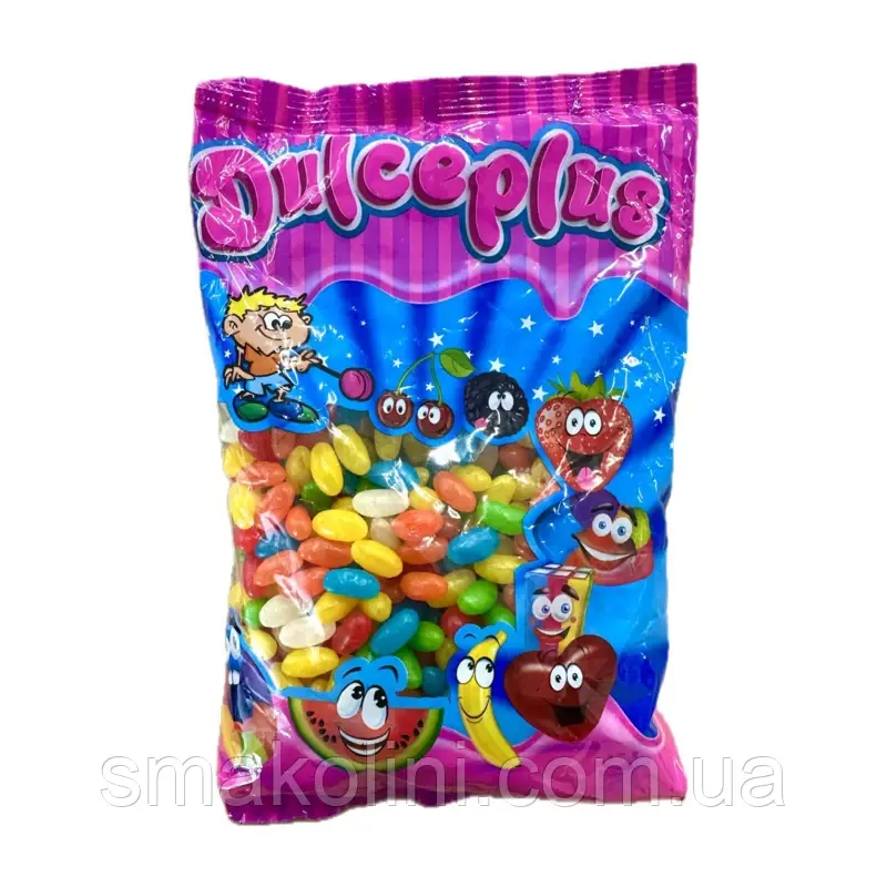 Желейні Зерна – желейні цукерки Dulce Plus Іспанія 1 кг