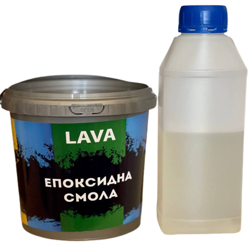 Епоксидна смола 100/30 10 кг  ДЛЯ ЗСУ
