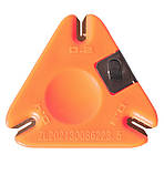 Рибальський інструмент для зняття обплетення W4C STRIPPER TOOL, фото 2