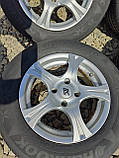 Диски 4.108 r15 6.5j et25 dia65.1 Citroen Berlingo/Peugeot Partner/207/307, фото 3