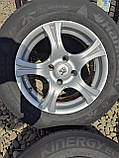 Диски 4.108 r15 6.5j et25 dia65.1 Citroen Berlingo/Peugeot Partner/207/307, фото 7