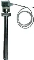 Датчик рН Д (рН) П-02 Т, з вбудованим термометром, арматура рН, електрод pH