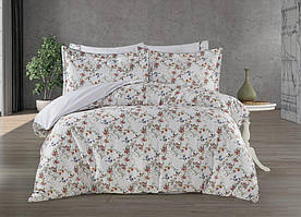 Постільна білизна Moss Digital Satin