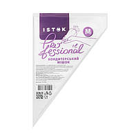 Кондитерський мішок M (30х21 см) 50 шт/пак ТМ "Istok"