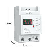 Терморегулятор terneo bx Elite shop