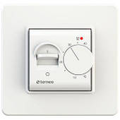 Терморегулятор terneo mex, білий Elite shop