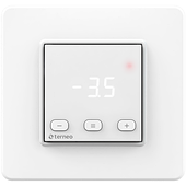 Терморегулятор terneo kt, білий Elite shop