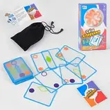 Настільна гра «Свиш візерунки» «4FUN Game Club» 42 карти, українською мовою, в коробці (UKB-B 0037-2), фото 3