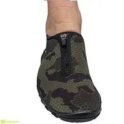 Тапочки Ridge Monkey APEarel Dropback Aqua Shoes Camo