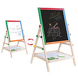 Мольберт Tree Toys Маленький художник MD 0897, фото 3