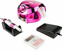 Фрезер для манікюру та педикюру DM-202 на 35000 об, 35 Вт Вага блоку 600 гр Оригінал