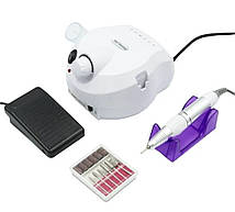 Фрезер для манікюру та педикюру DM-202 на 35000 об, 35 Вт Вага блоку 600 гр Оригінал