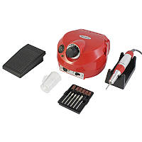 Фрезер для манікюру та педикюру DM-202 на 35000 об, 35 Вт Вага блоку 600 гр Оригінал