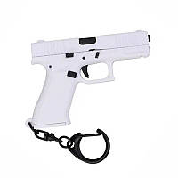 Брелок модель пістолета Glock (активна), PRC