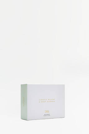 Набір жіночих парфумів ZARA Deep Garden 30 мл + Lightly Bloom 30 мл, фото 3