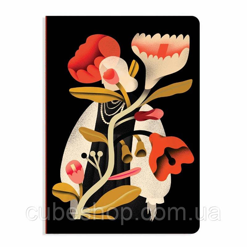 Блокнот «Квітуча краса», фото 1
