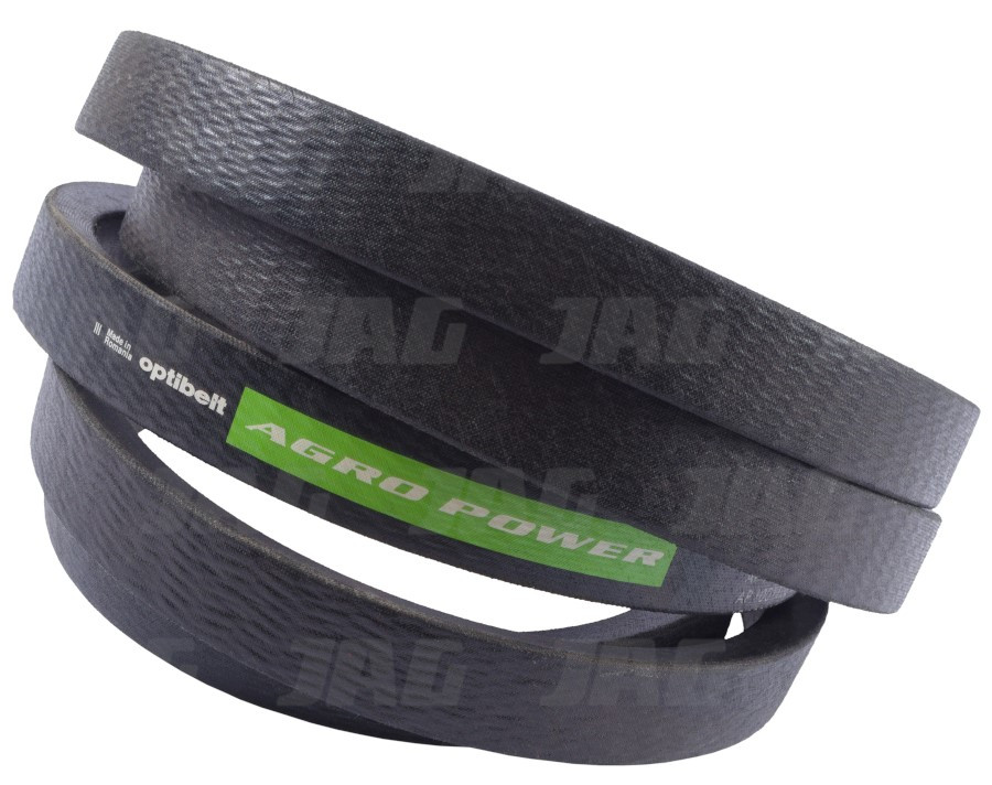 Ремінь ходу 32x3837 комбайнів John Deere 1166 1174 1177 4435 GATES, фото 1